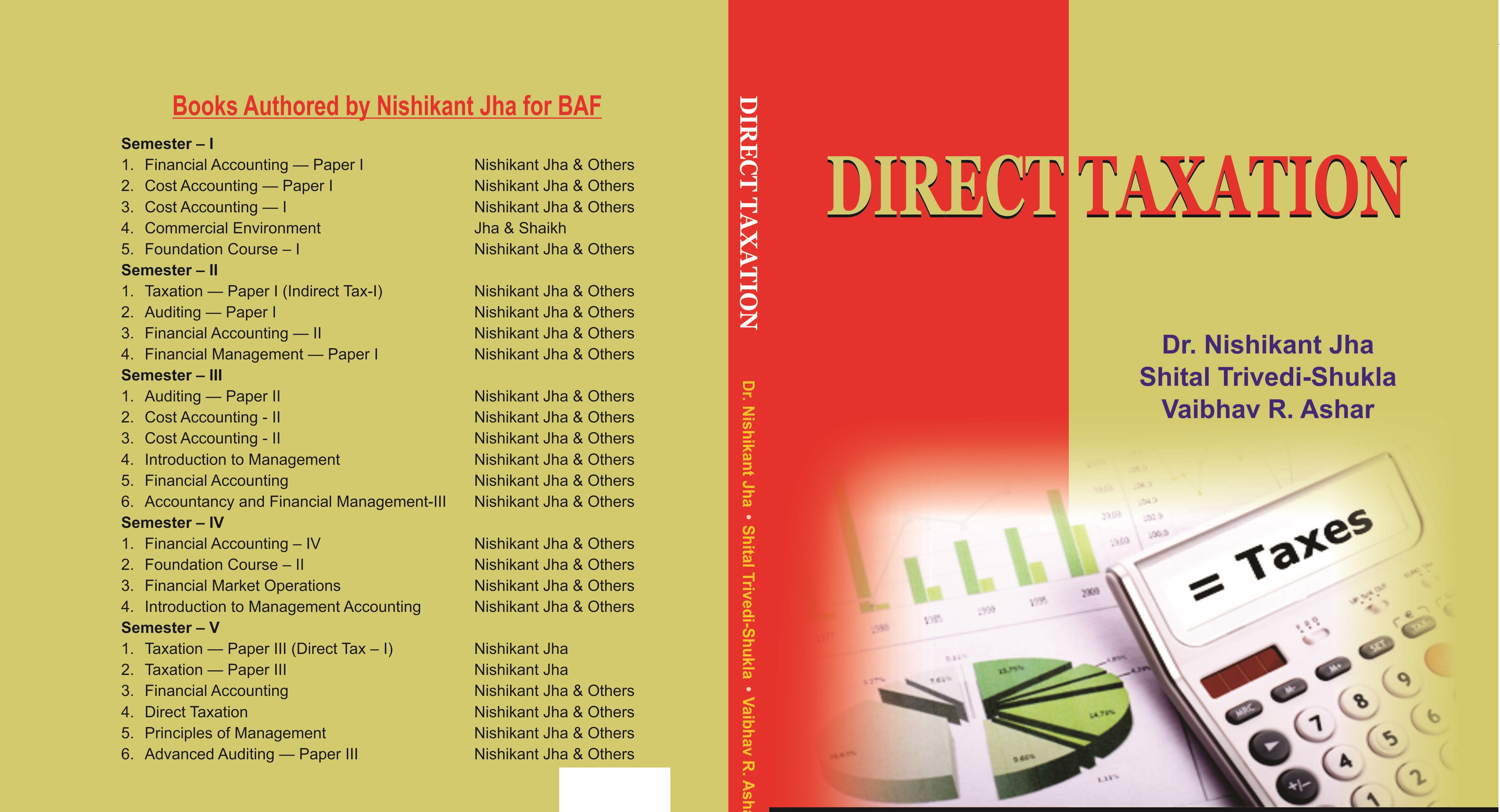 Bridge Course  TYBCOM  Direct Taxation 24-25