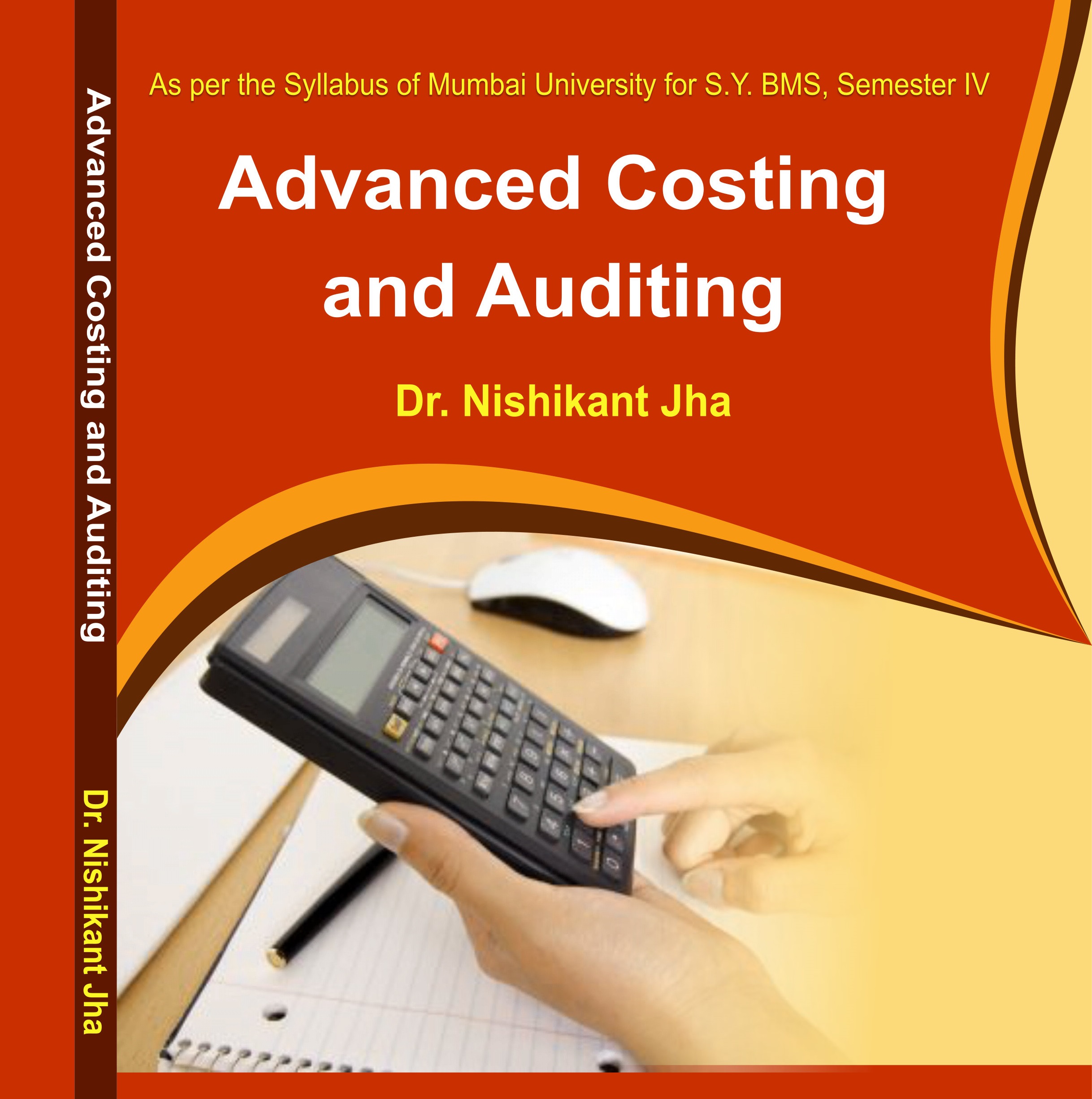 Cost Accounting Bridge Course SYBAF 24-25