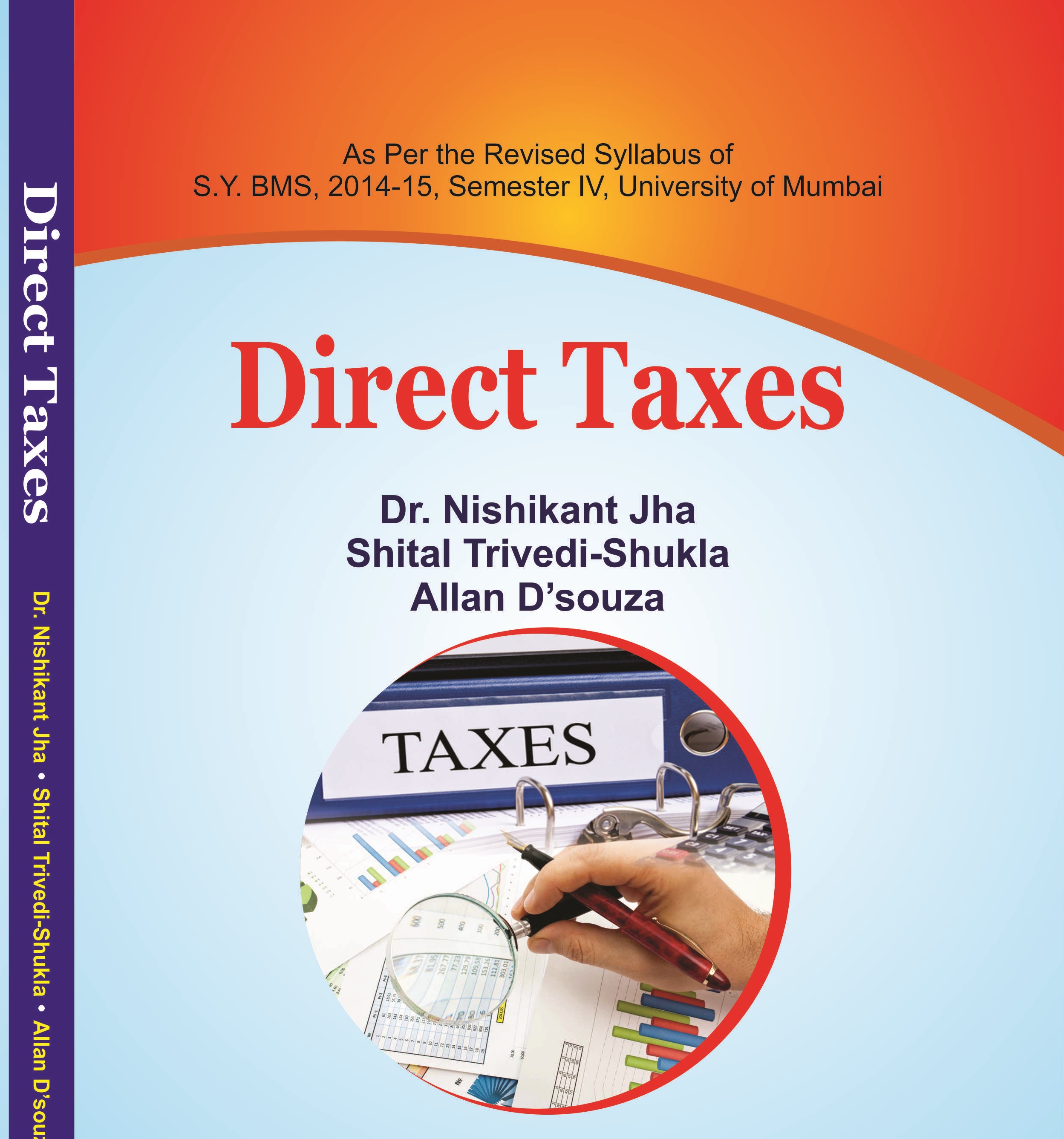 Direct Taxation Bridge Course SYBAF 24-25