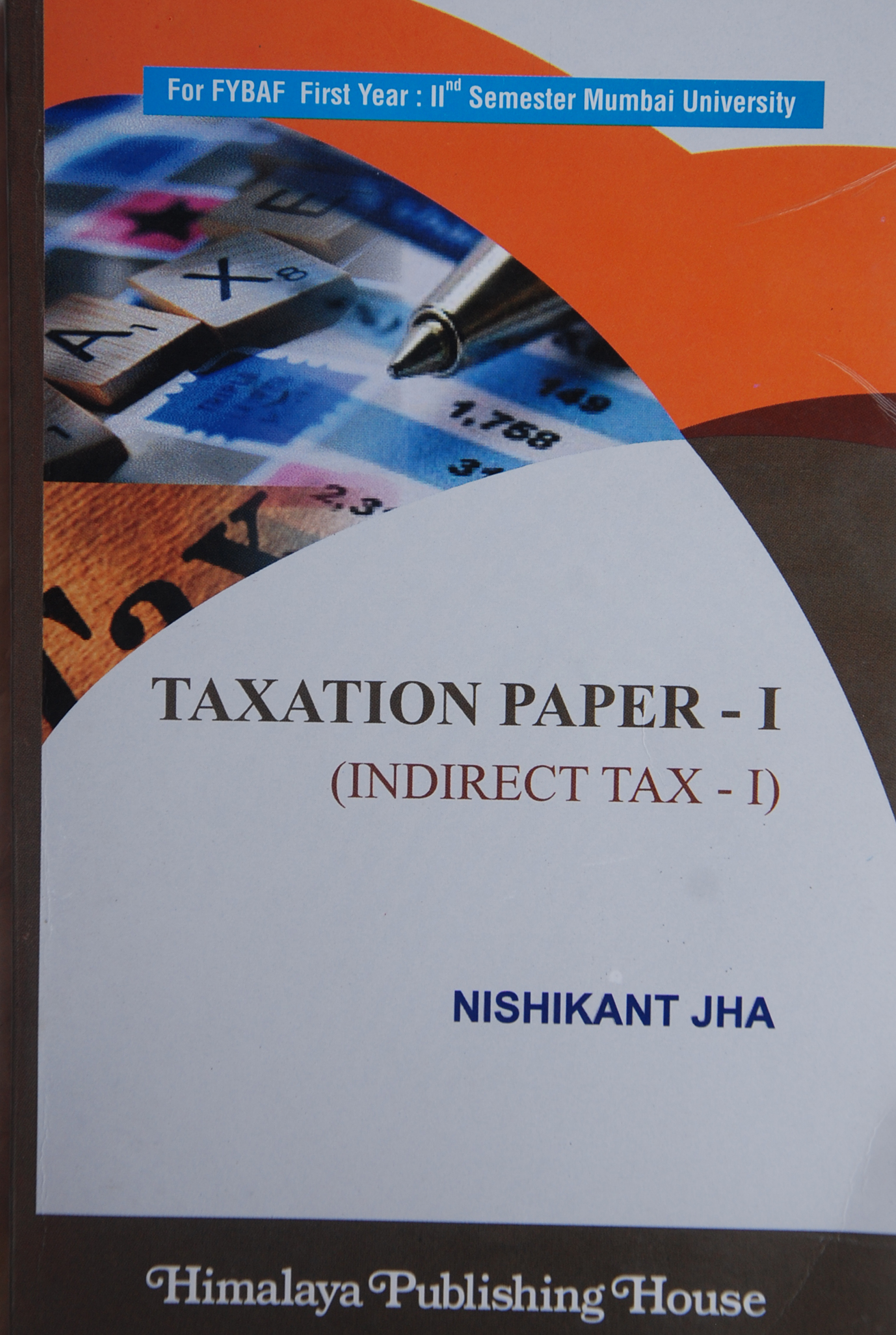 Indirect Taxation 24-25